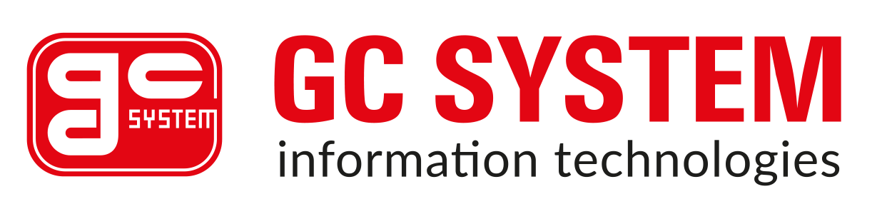 GC System a.s. logo